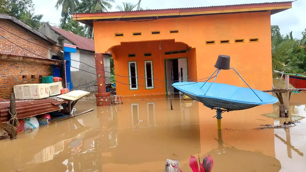 Perkembangan Situasi dan Penanganan Bencana 12 Juli 2025